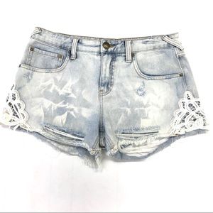 Free People shorts